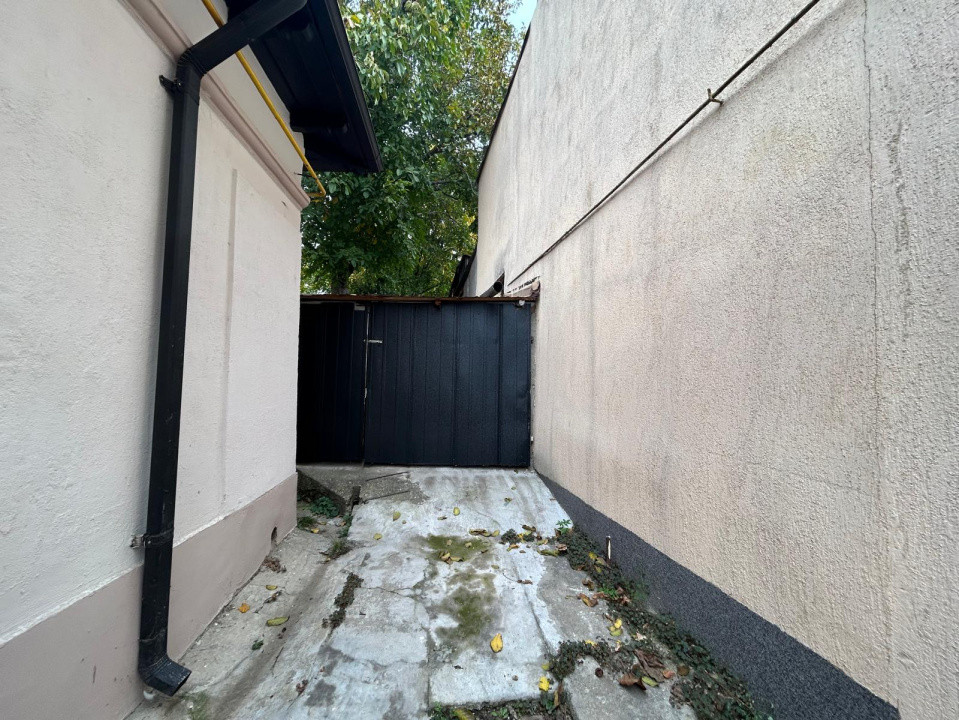 Casa plan parter, 900 mp teren, 115 mp utii, zona Gradina Botanica