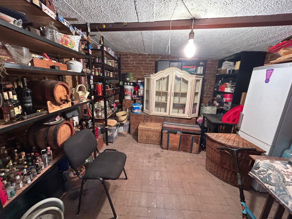 Casa plan parter, 900 mp teren, 115 mp utii, zona Centrala, Gradina Botanica