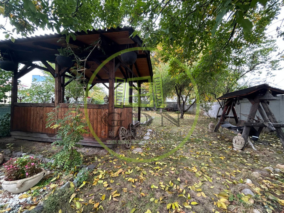 Casa plan parter, 900 mp teren, 115 mp utili, zona Centrala, Gradina Botanica