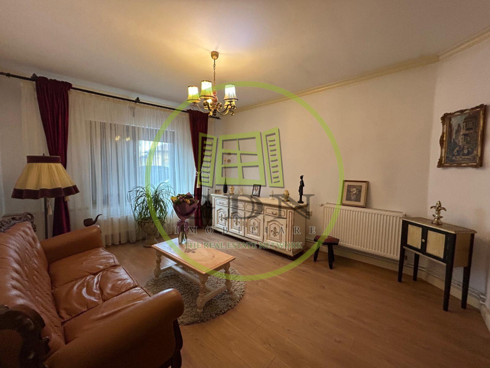 Casa plan parter, 900 mp teren, 115 mp utili, zona Centrala, Gradina Botanica