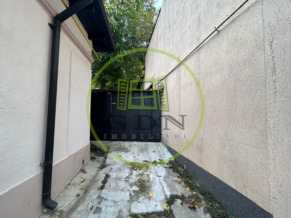 Casa plan parter, 900 mp teren, 115 mp utili, zona Centrala, Gradina Botanica