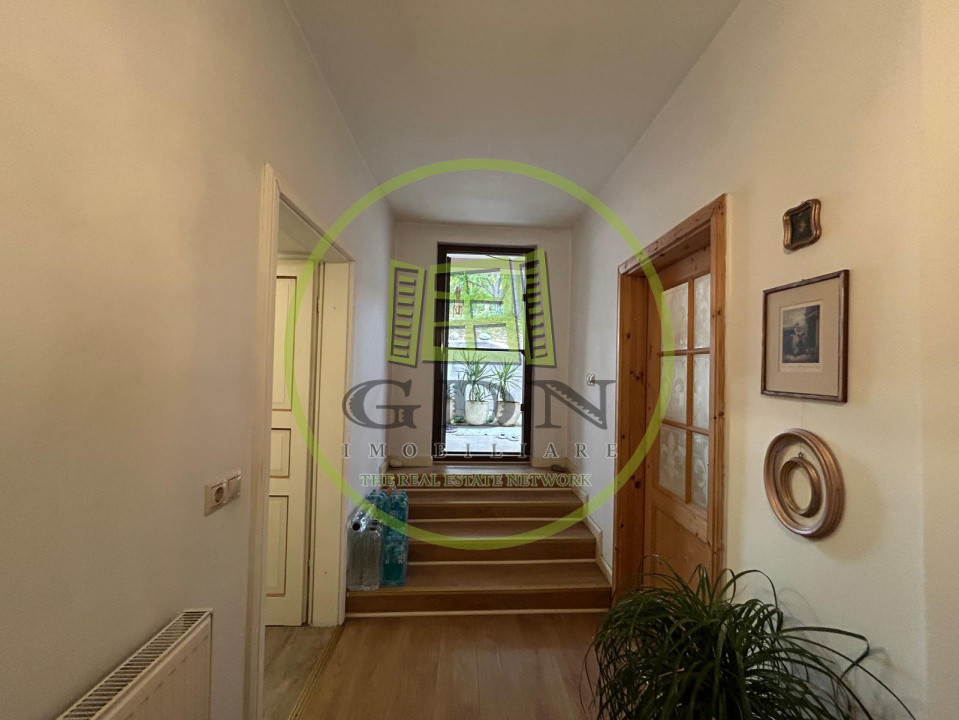 Casa plan parter, 900 mp teren, 115 mp utili, zona Centrala, Gradina Botanica