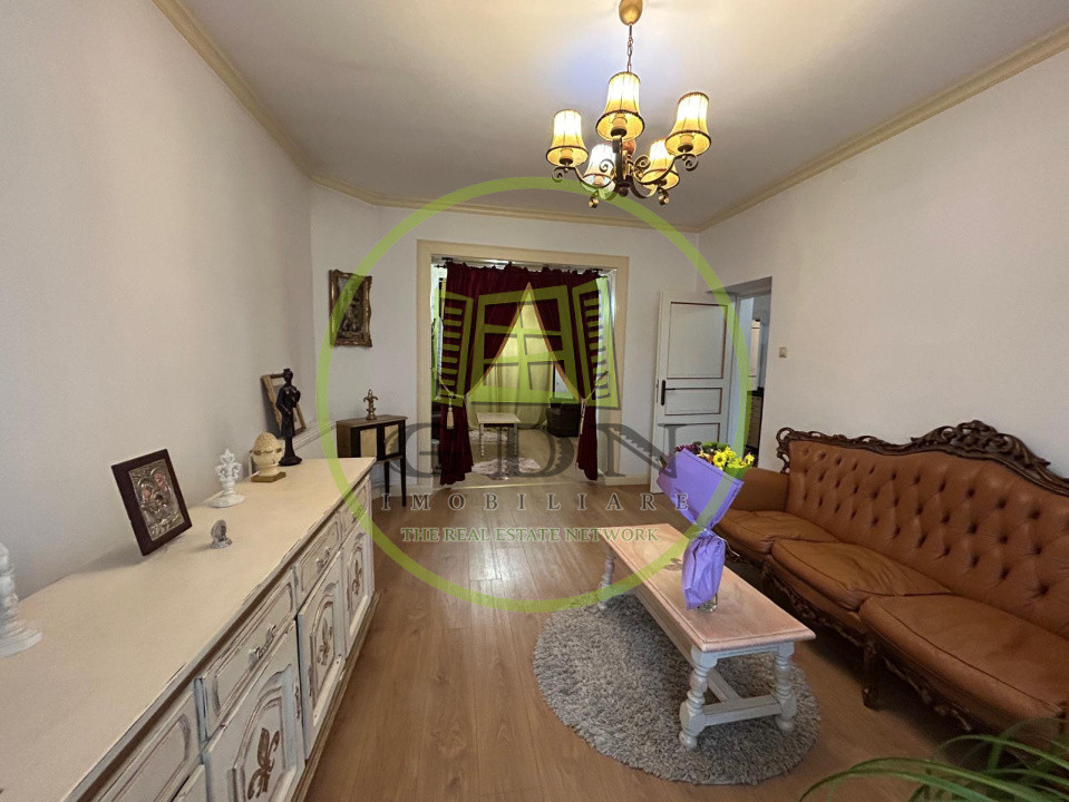 Casa plan parter, 900 mp teren, 115 mp utili, zona Centrala, Gradina Botanica