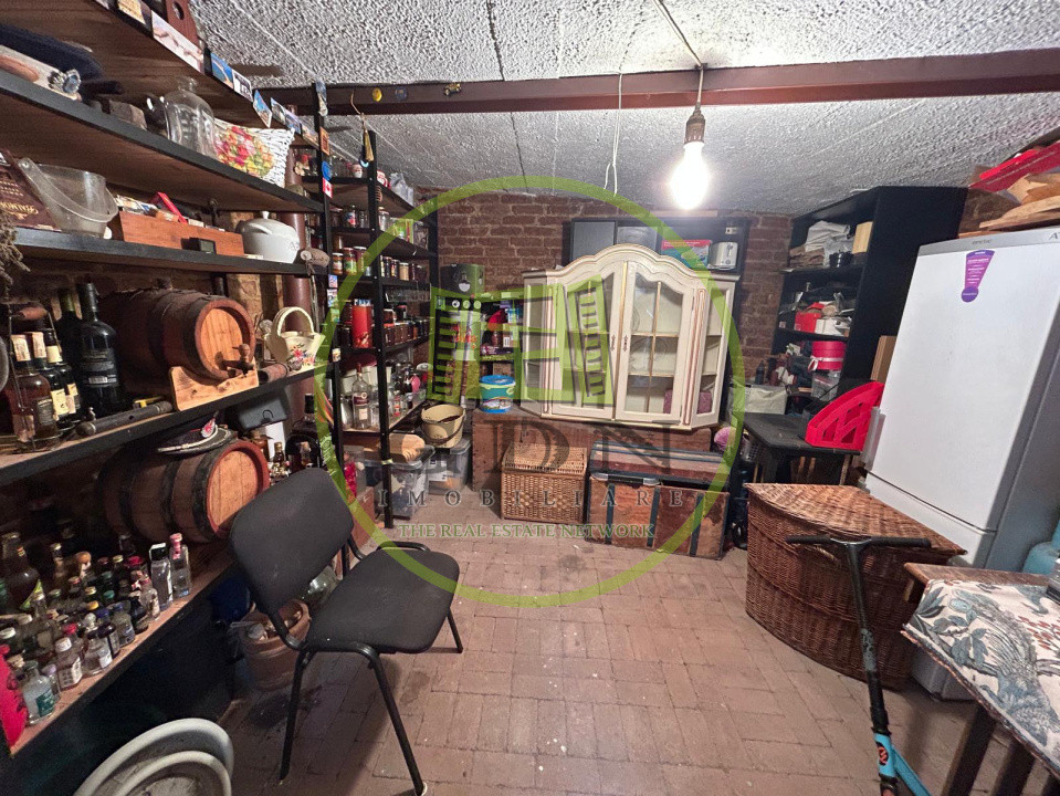 Casa plan parter, 900 mp teren, 115 mp utili, zona Centrala, Gradina Botanica