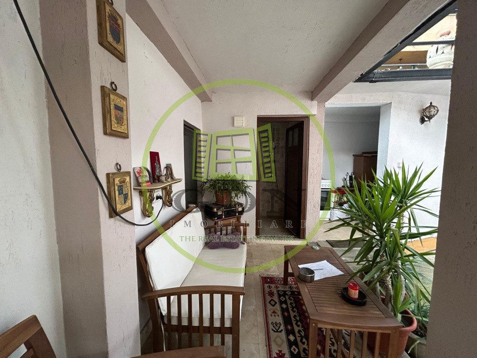 Casa plan parter, 900 mp teren, 115 mp utili, zona Centrala, Gradina Botanica