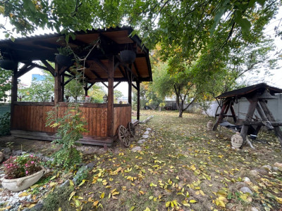 Casa plan parter, 900 mp teren, 115 mp utii, zona Gradina Botanica