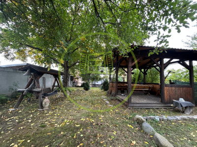 Casa plan parter, 900 mp teren, 115 mp utili, zona Centrala, Gradina Botanica