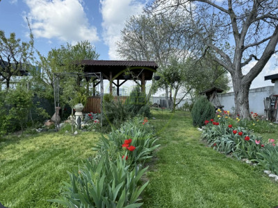 Casa plan parter, 900 mp teren, 115 mp utili, zona Centrala, Gradina Botanica