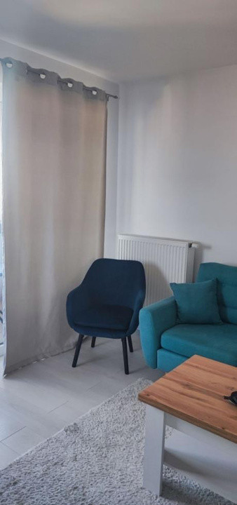 Apartament 2 camere Kasper Coresi – parcare, boxă, priveliște superbă