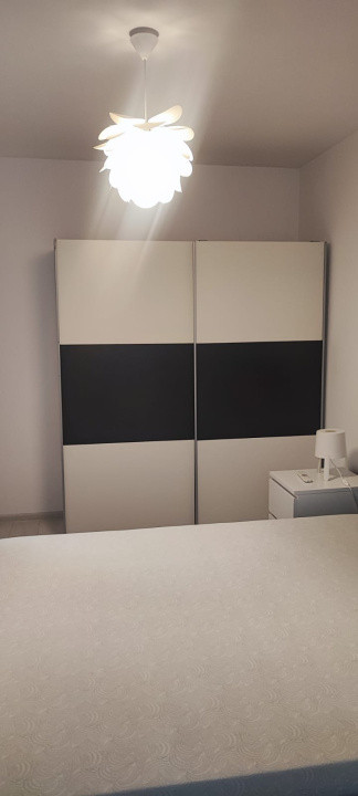 Apartament 2 camere Kasper Coresi – parcare, boxă, priveliște superbă