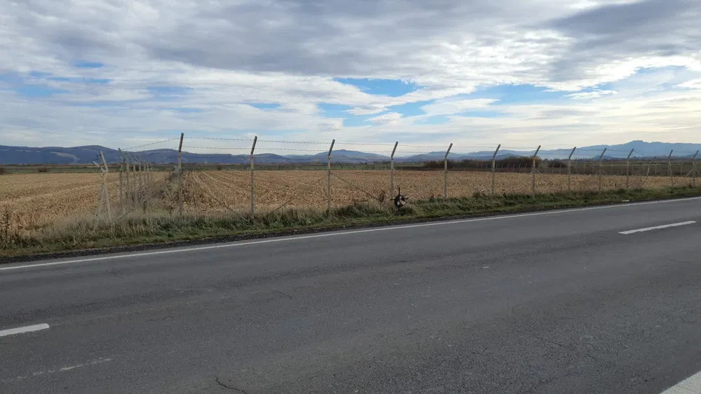 Teren industrial de vânzare – Calea Feldioarei, Brașov | Oportunitate strategică