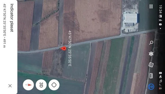 Teren industrial de vânzare – Calea Feldioarei, Brașov | Oportunitate strategică