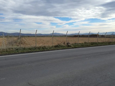 Teren industrial de vânzare – Calea Feldioarei, Brașov | Oportunitate strategică