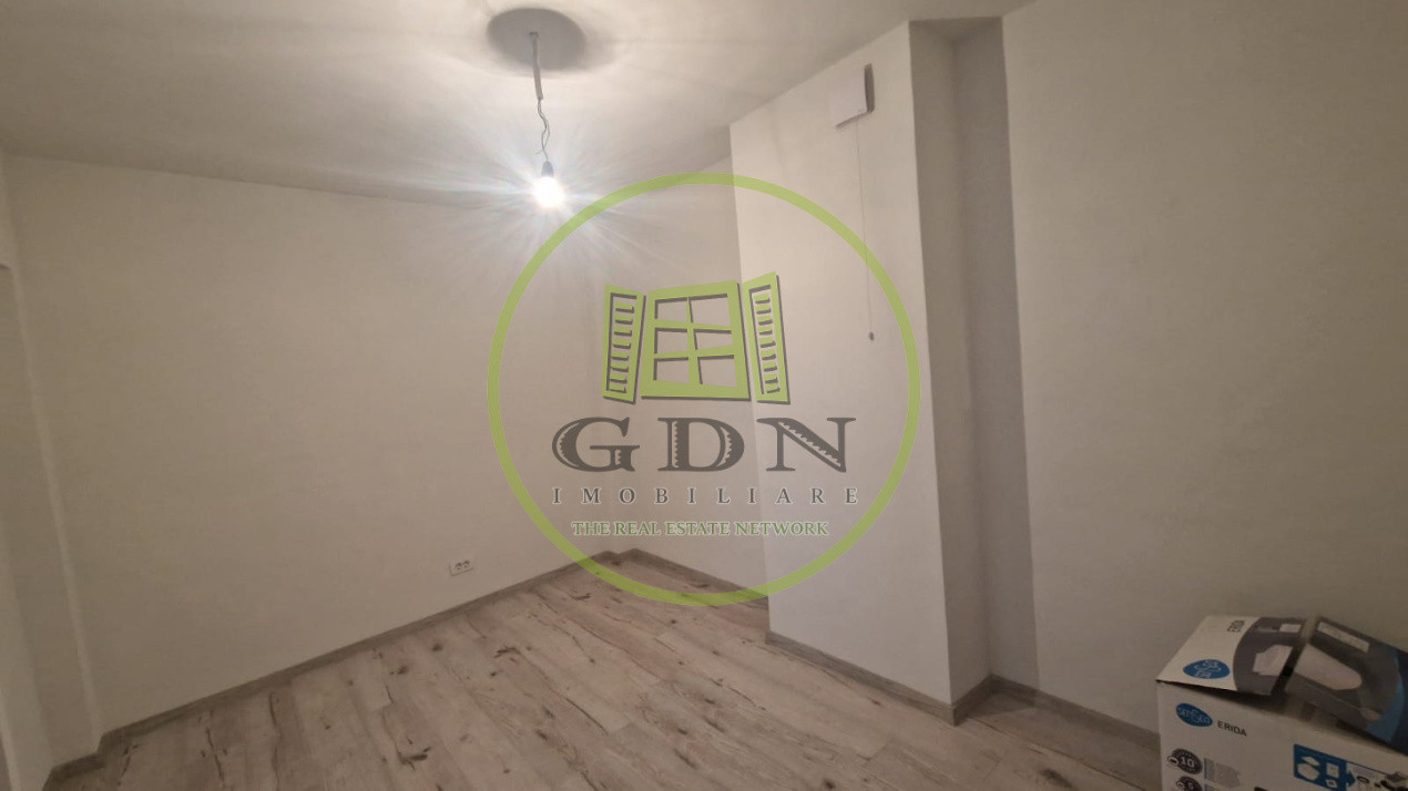 Casa cu 2 camere, 43mp, Centru