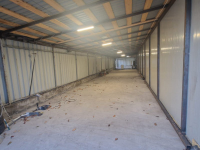 Hale industriale, 164mp, Brestei, zona cimitirului