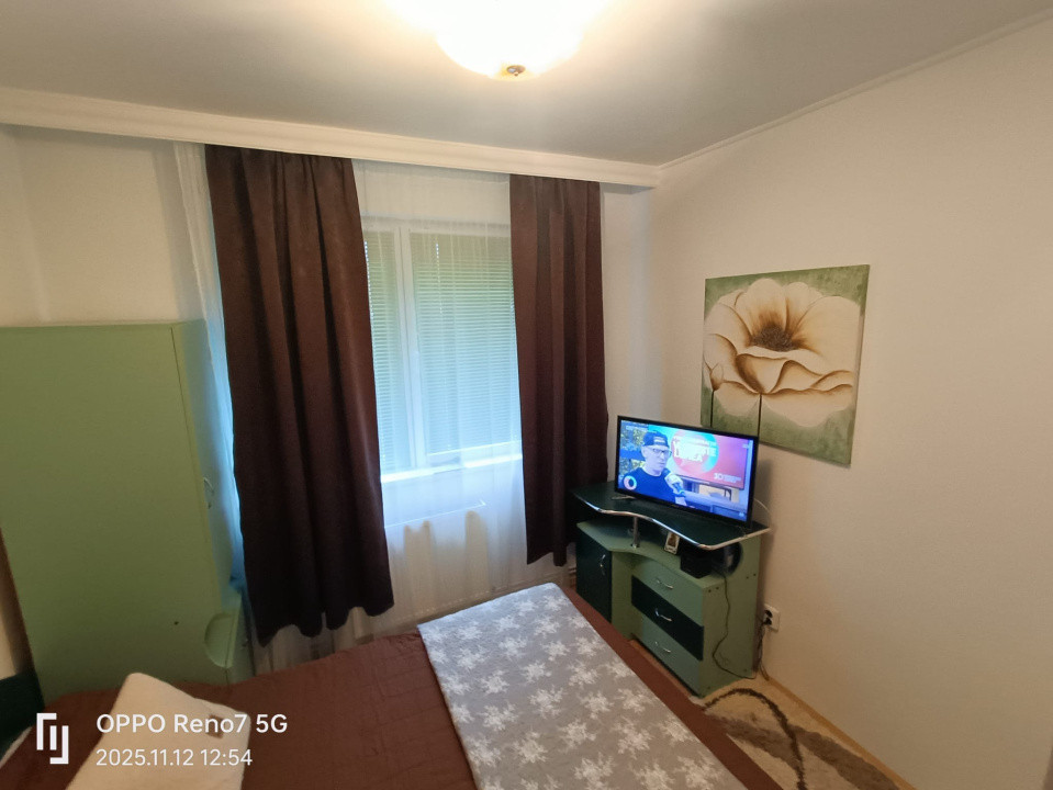 Apartament cu 2 camere de vânzare Reghin