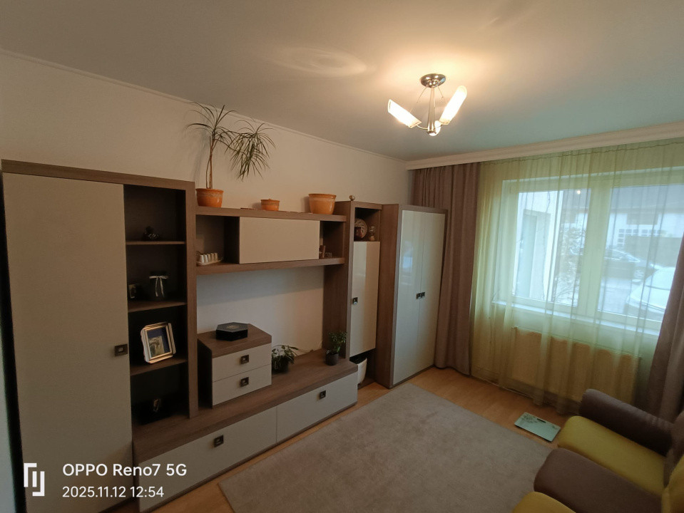 Apartament cu 2 camere de vânzare Reghin