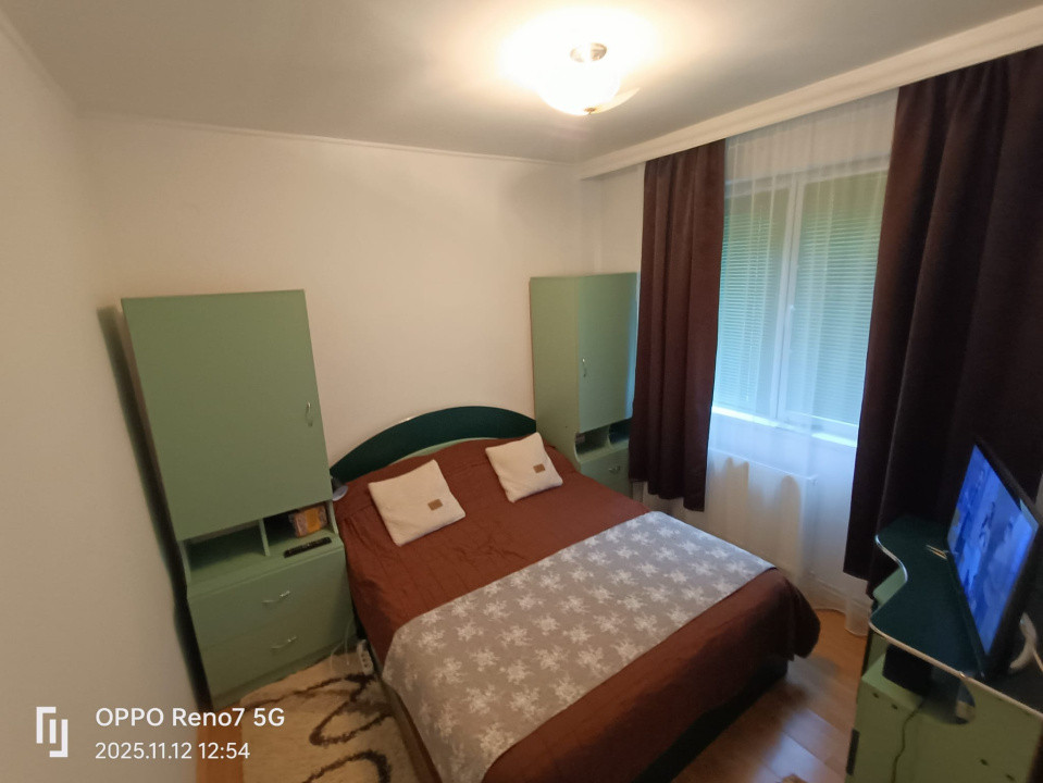 Apartament cu 2 camere de vânzare Reghin