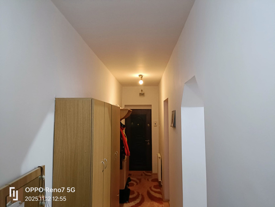 Apartament cu 2 camere de vânzare Reghin
