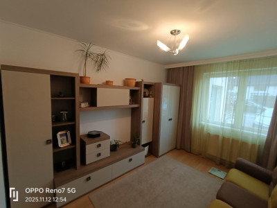 Apartament cu 2 camere de vânzare Reghin