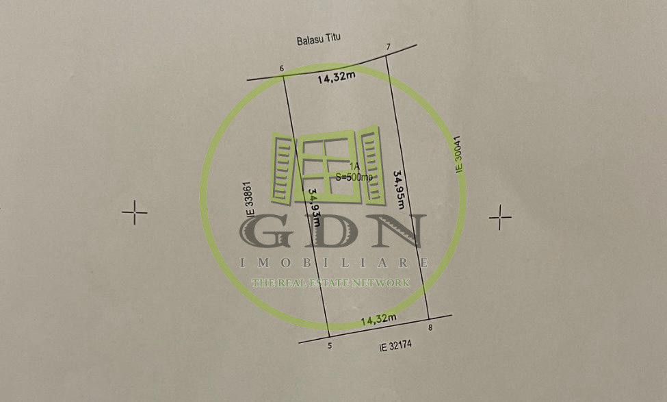 Teren intravilan, 500 MP, comuna Simnicu de Sus