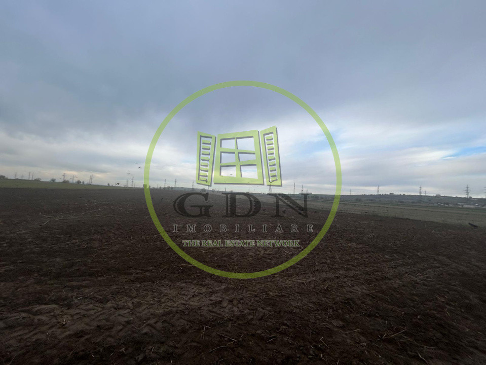 Teren intravilan, 10.000 mp, Simnicul de Sus