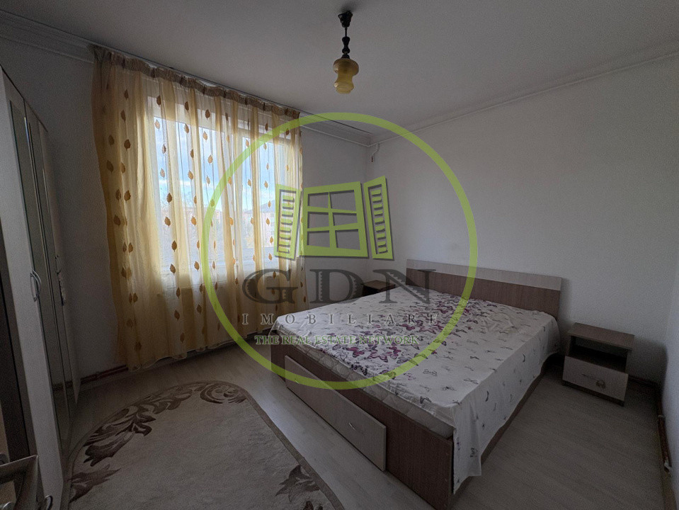 Apartament, 2 camere, semidecomandat, Nicolae Titulescu zona Fantasy Park