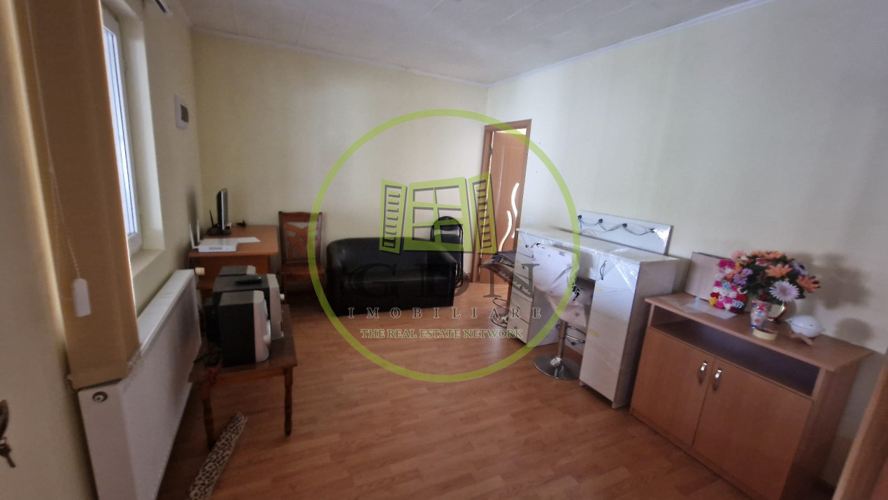 Casa P+M, 288mp utili, 601mp teren, cartier Catargiu