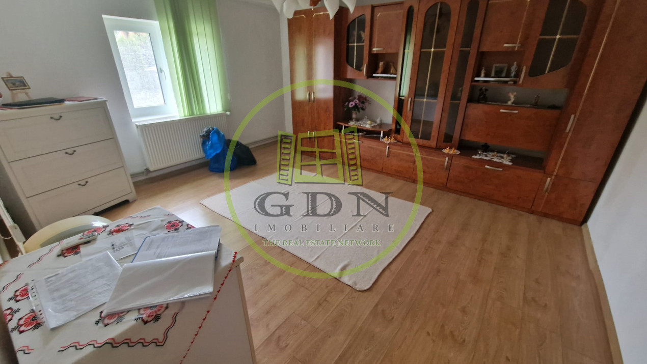 Casa P+M, 288mp utili, 601mp teren, cartier Catargiu