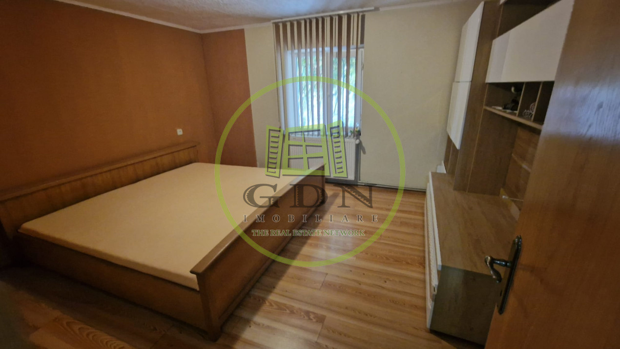 Casa P+M, 288mp utili, 601mp teren, cartier Catargiu