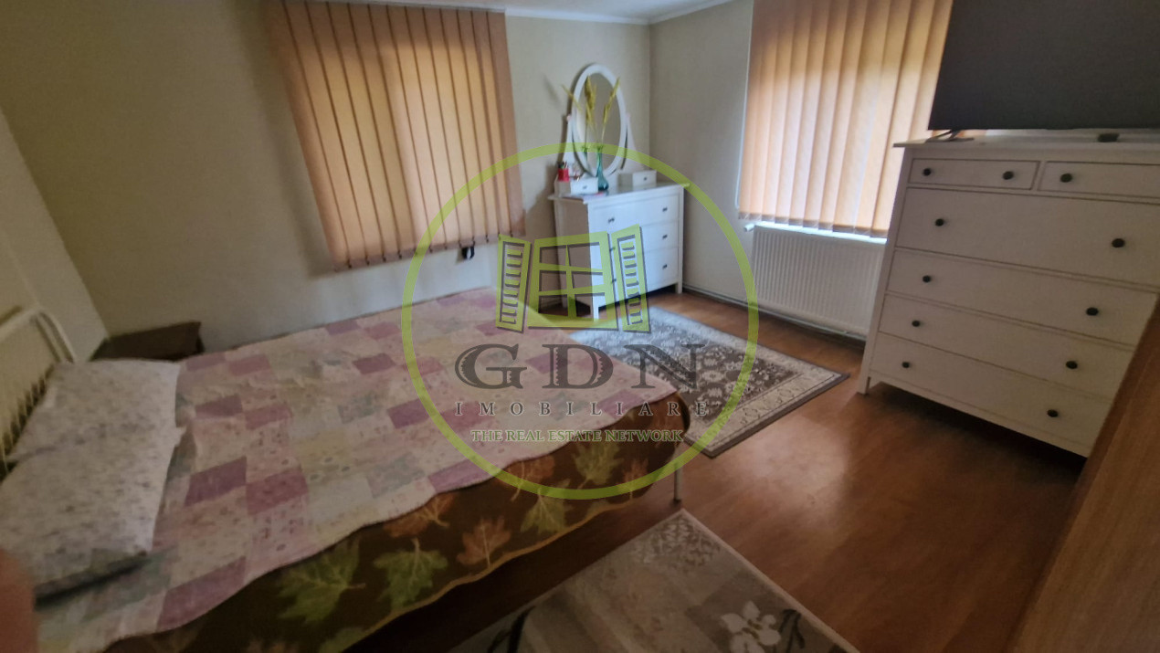 Casa P+M, 288mp utili, 601mp teren, cartier Catargiu