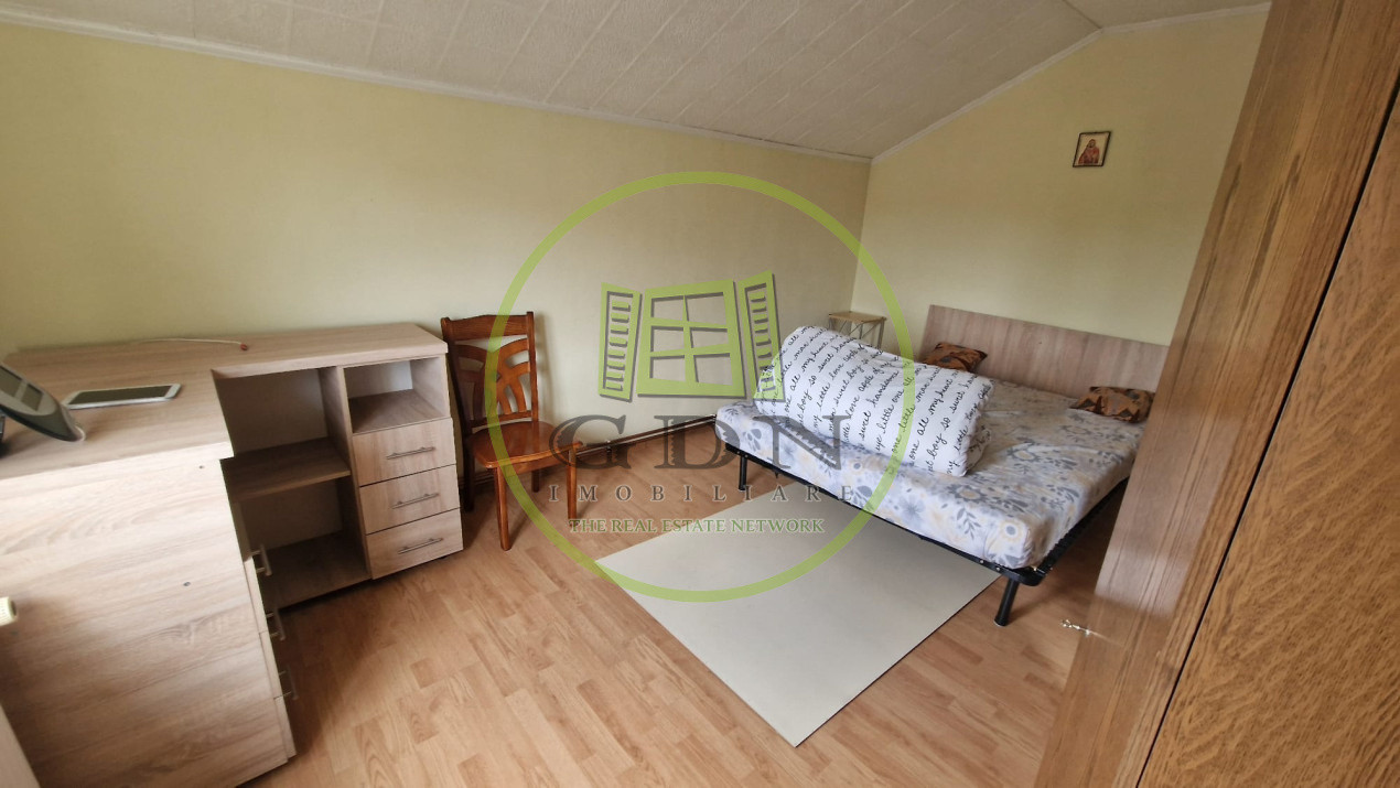 Casa P+M, 288mp utili, 601mp teren, cartier Catargiu