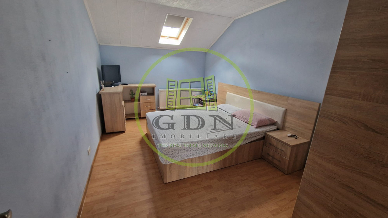 Casa P+M, 288mp utili, 601mp teren, cartier Catargiu