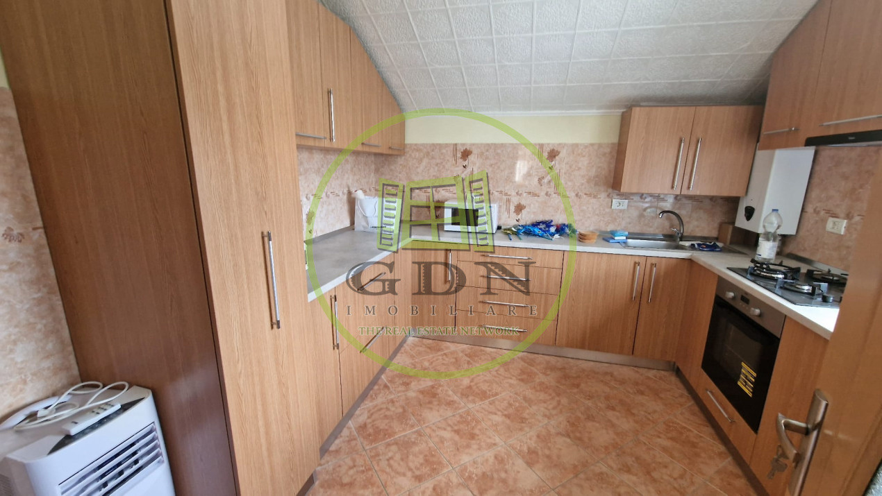 Casa P+M, 288mp utili, 601mp teren, cartier Catargiu