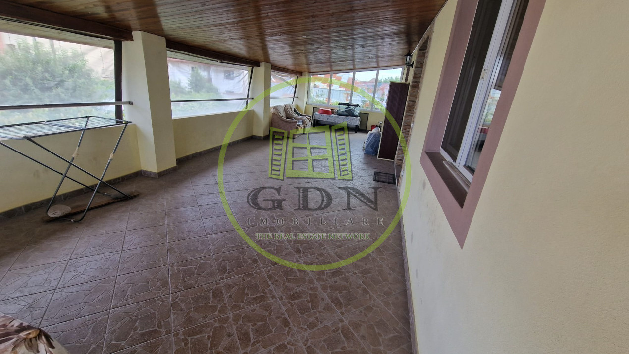 Casa P+M, 288mp utili, 601mp teren, cartier Catargiu