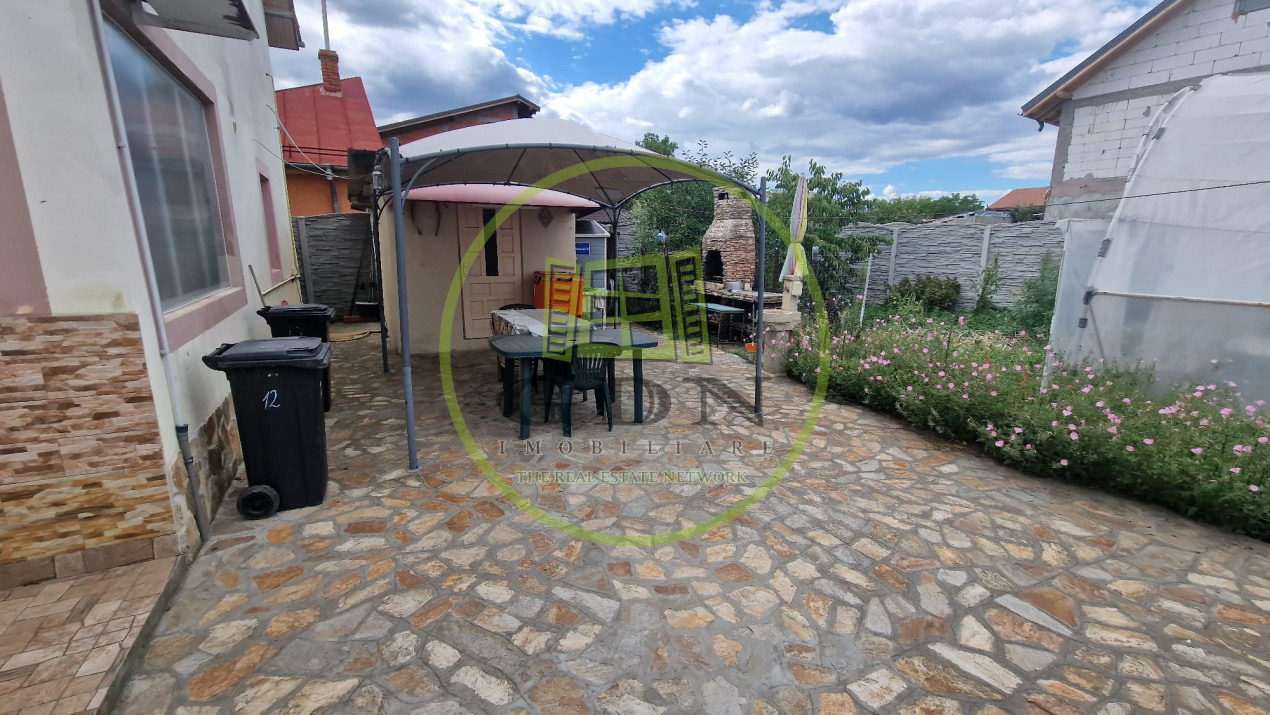 Casa P+M, 288mp utili, 601mp teren, cartier Catargiu