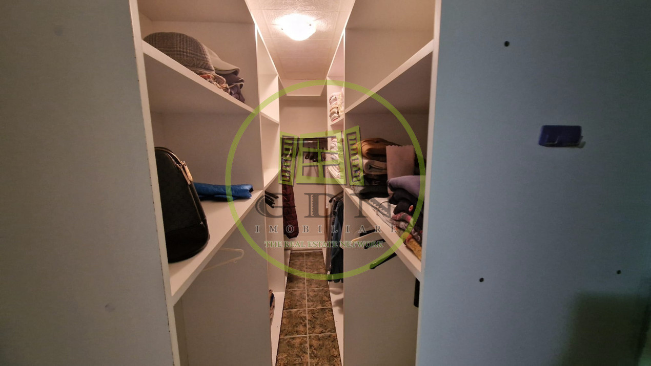 Casa P+M, 288mp utili, 601mp teren, cartier Catargiu