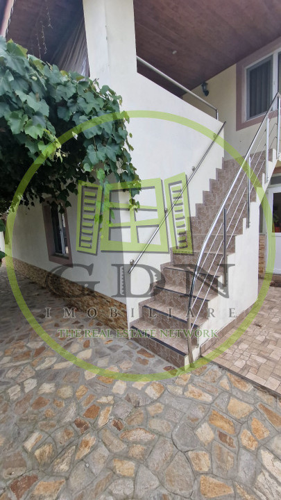 Casa P+M, 288mp utili, 601mp teren, cartier Catargiu