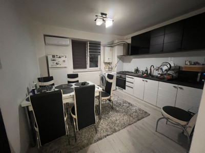 Garsoniera semidecomandata, 33,5 mp, Craiovita Noua, zona Promenada