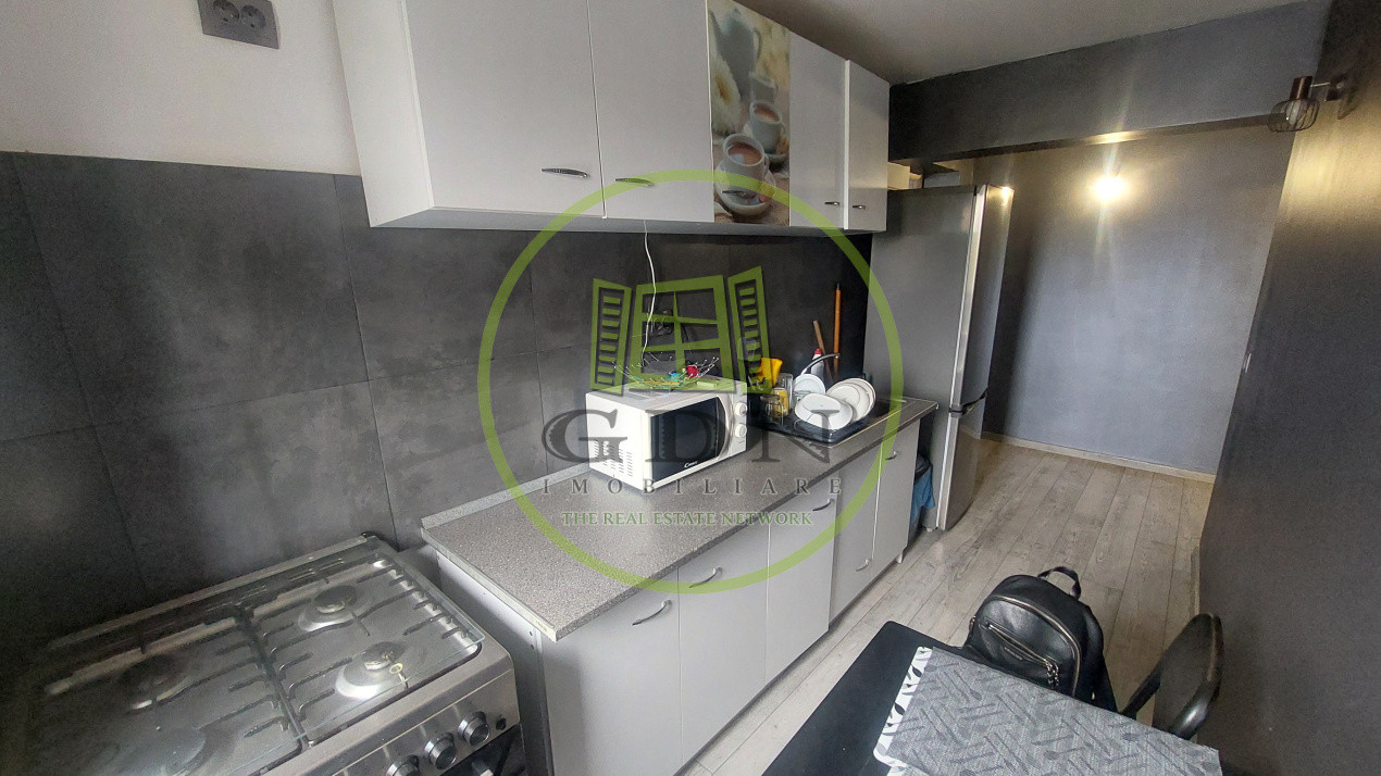 Apartament doua camere decomandat, Brazda zona Simplon