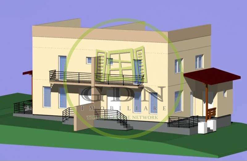 Casa P+1, 200 MP teren, 85 MP utili, Simnicu de Jos