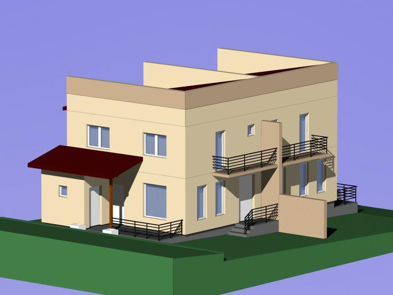 Casa P+1, 200 MP teren, 85 MP utili, Simnicu de Jos