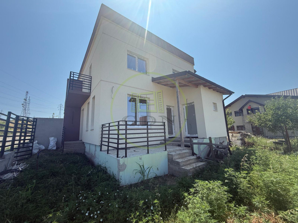 Casa P+1, 200 MP teren, 85 MP utili, Simnicu de Jos