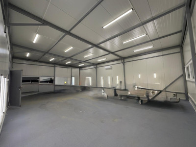 Hala, 77 mp, 3.80 inaltime – Exterior Nord Craiova