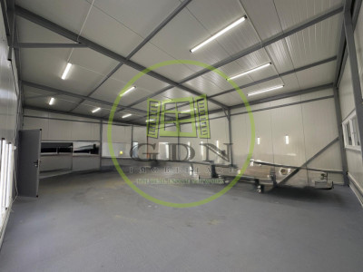 Hala, 77 mp, 3.80 inaltime – Exterior Nord Craiova