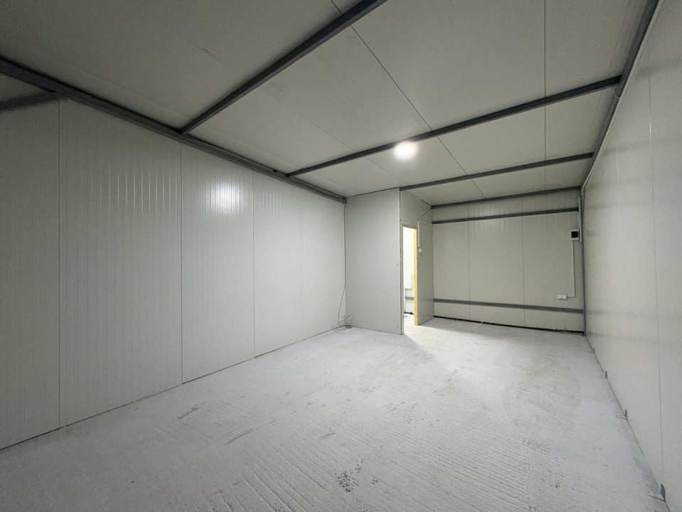 Hala, 28 mp, 2.80 inaltime – Exterior Nord Craiova