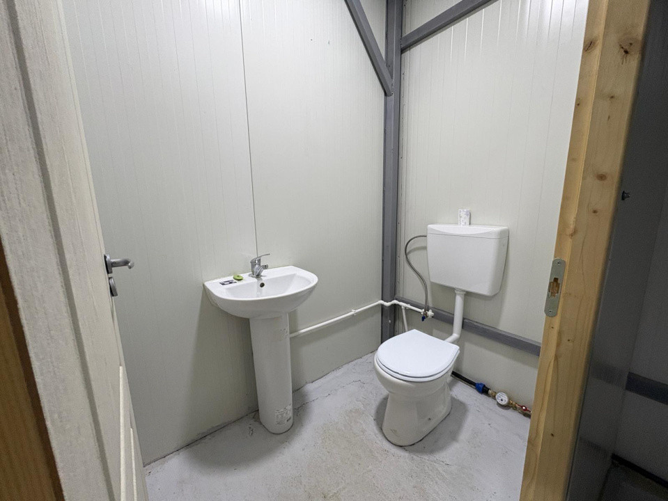 Hala, 28 mp, 2.80 inaltime – Exterior Nord Craiova