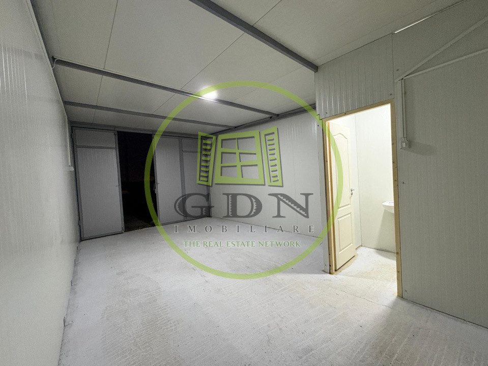Hala, 28 mp, 2.80 inaltime – Exterior Nord Craiova