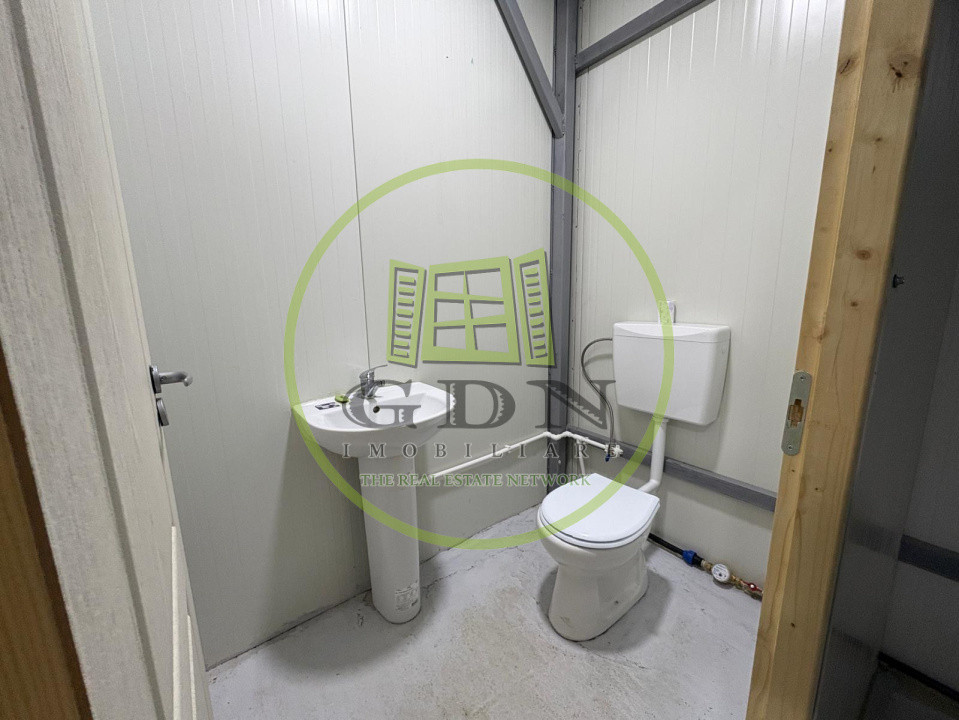 Hala, 28 mp, 2.80 inaltime – Exterior Nord Craiova