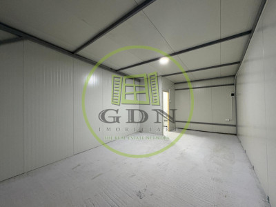 Hala, 28 mp, 2.80 inaltime – Exterior Nord Craiova
